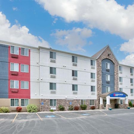 Candlewood Suites Idaho Falls By Ihg Eksteriør bilde