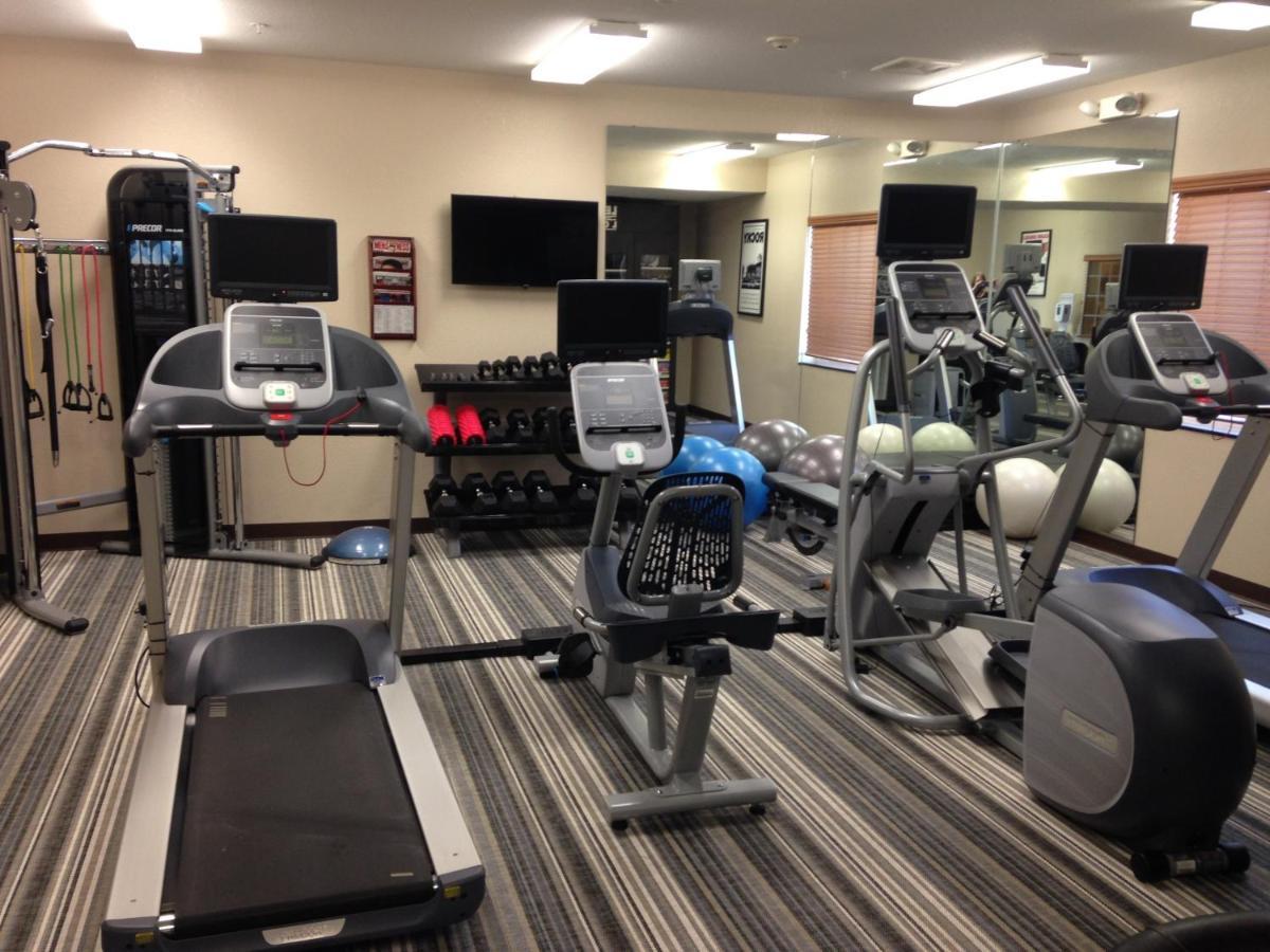 Candlewood Suites Idaho Falls By Ihg Eksteriør bilde