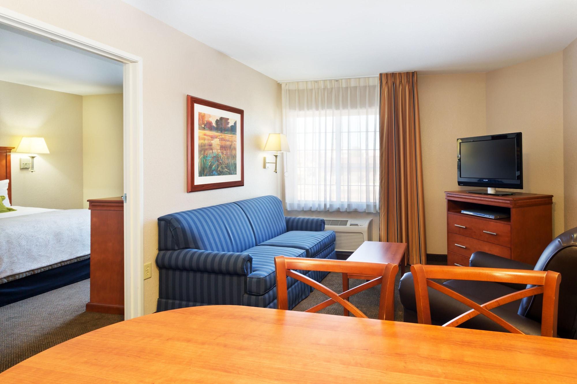 Candlewood Suites Idaho Falls By Ihg Eksteriør bilde