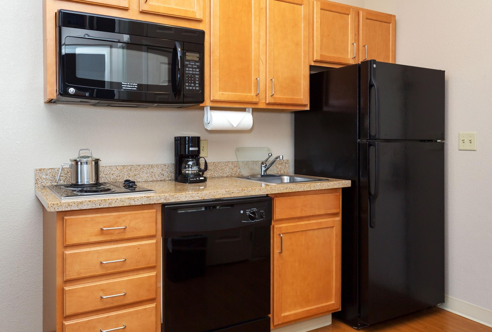 Candlewood Suites Idaho Falls By Ihg Eksteriør bilde