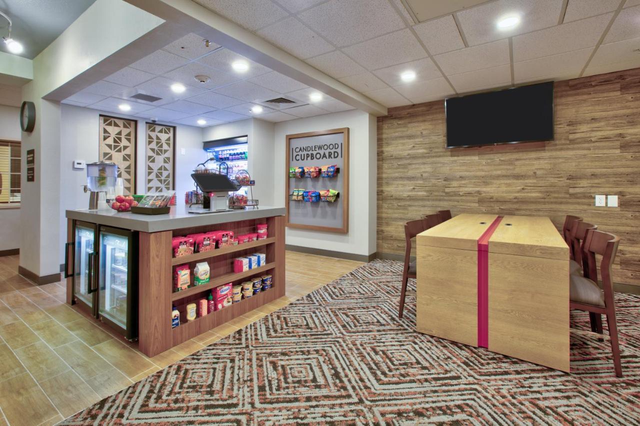 Candlewood Suites Idaho Falls By Ihg Eksteriør bilde