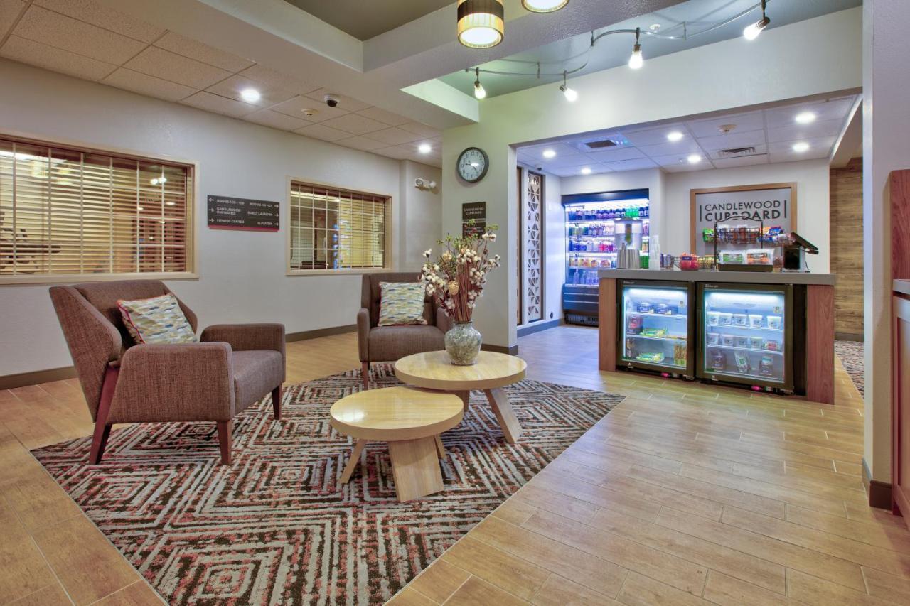 Candlewood Suites Idaho Falls By Ihg Eksteriør bilde
