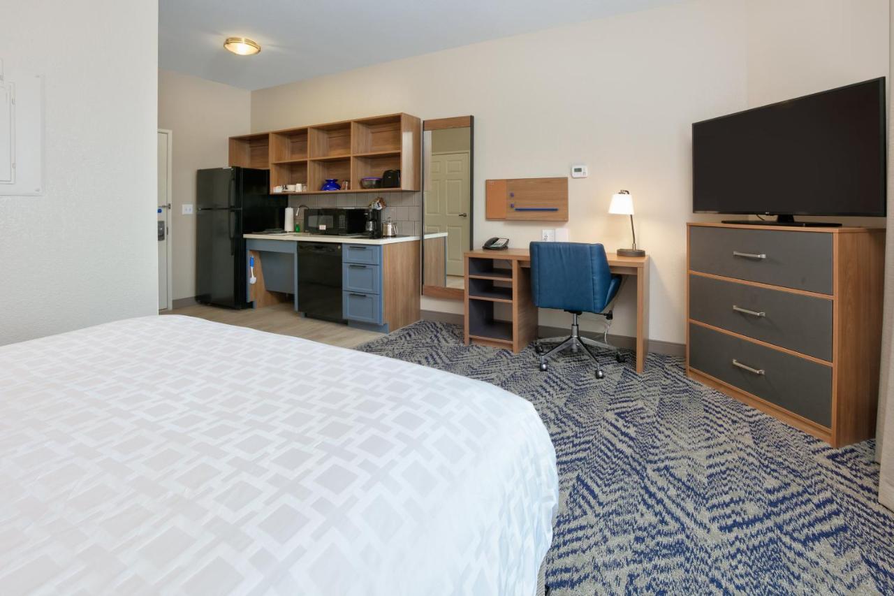 Candlewood Suites Idaho Falls By Ihg Eksteriør bilde