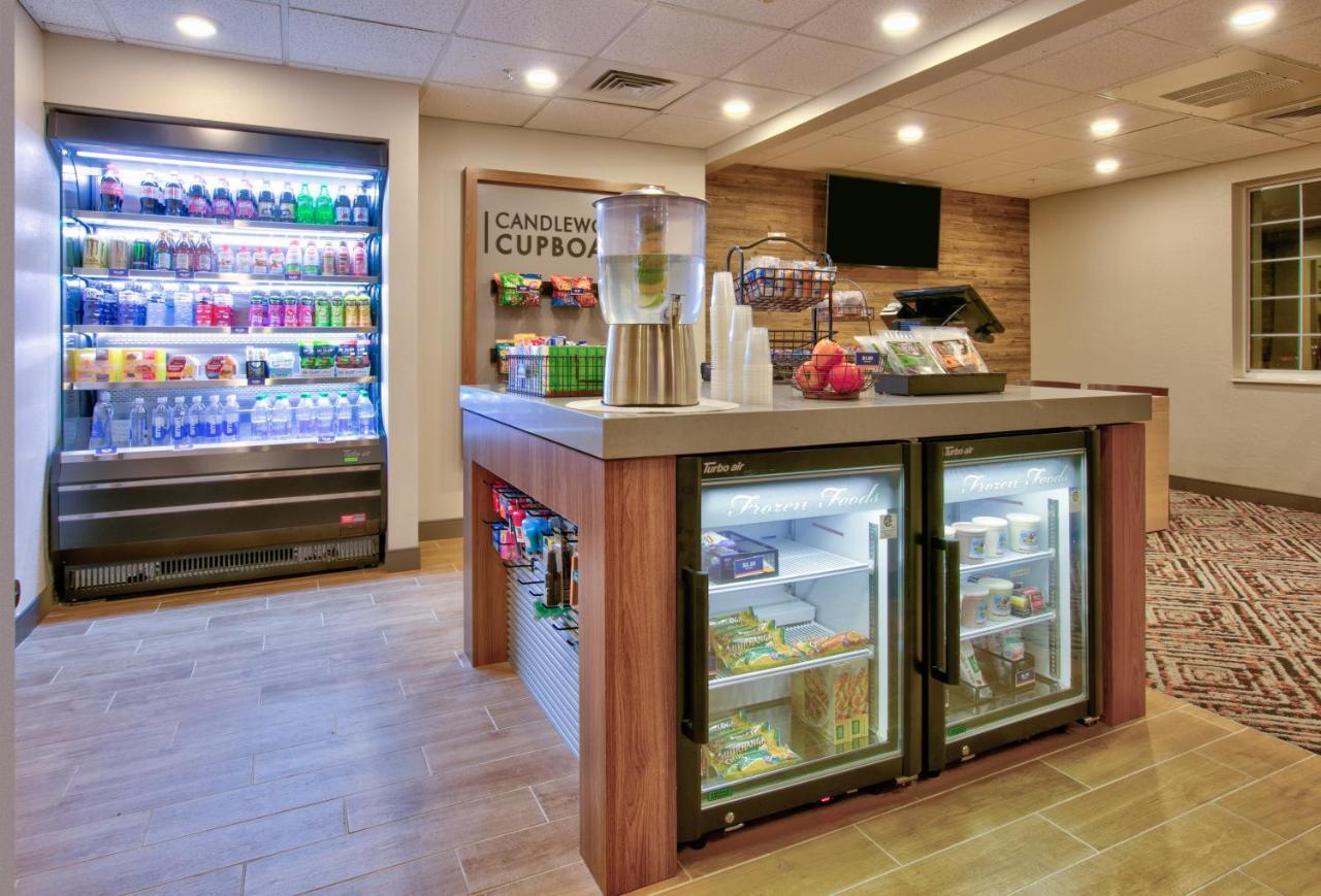 Candlewood Suites Idaho Falls By Ihg Eksteriør bilde