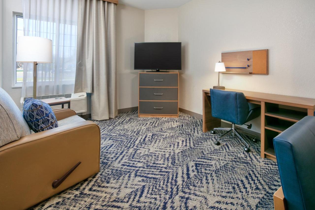 Candlewood Suites Idaho Falls By Ihg Eksteriør bilde