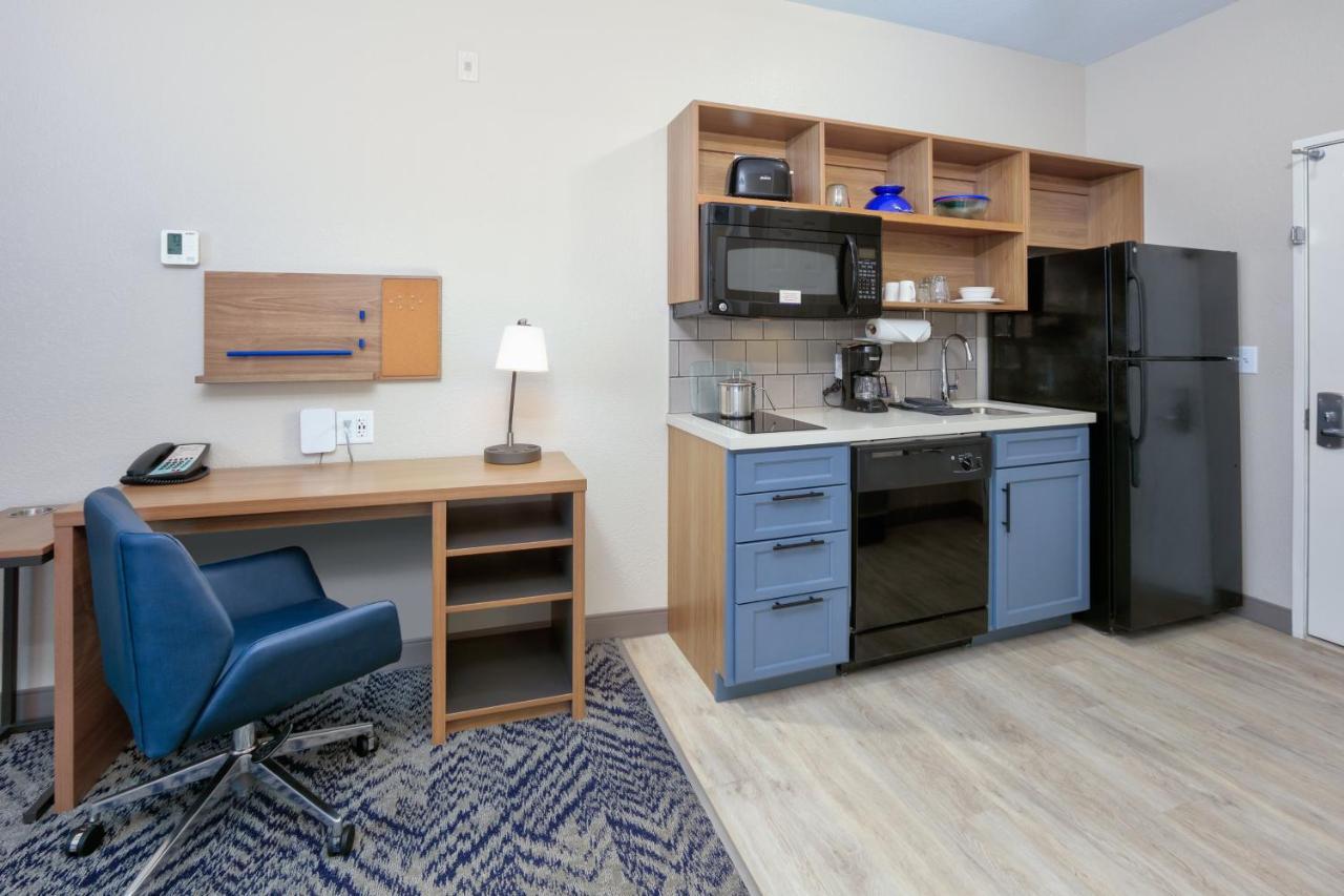 Candlewood Suites Idaho Falls By Ihg Eksteriør bilde