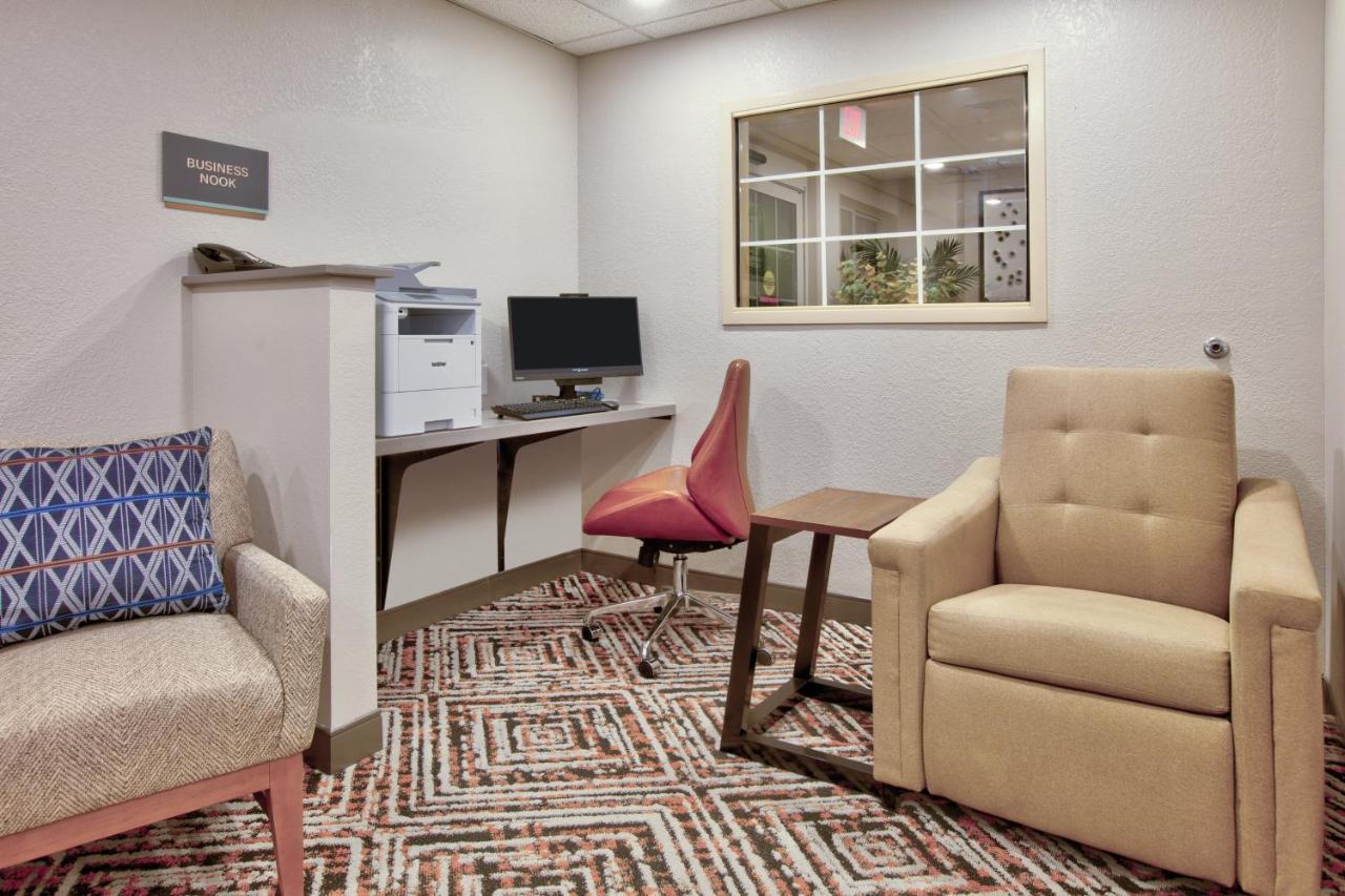Candlewood Suites Idaho Falls By Ihg Eksteriør bilde