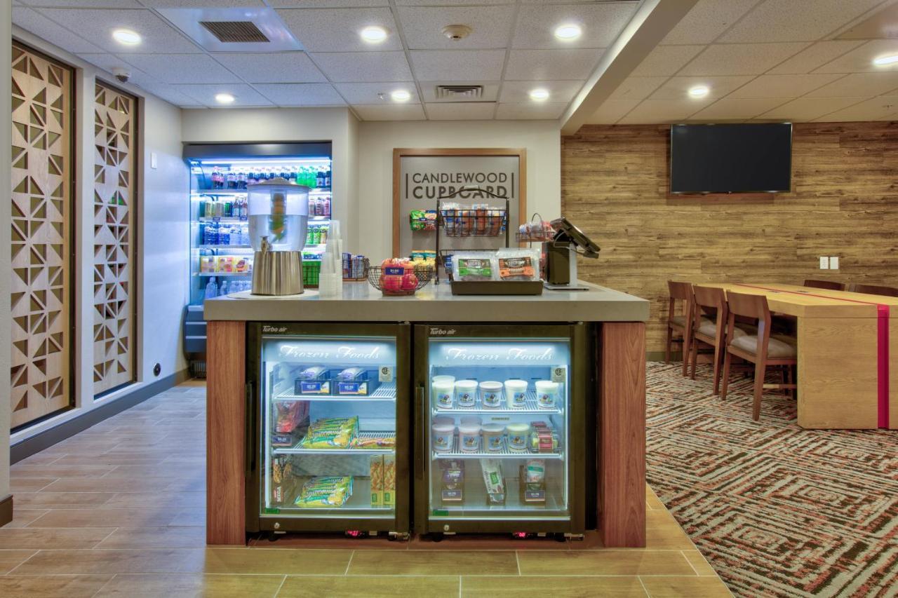 Candlewood Suites Idaho Falls By Ihg Eksteriør bilde