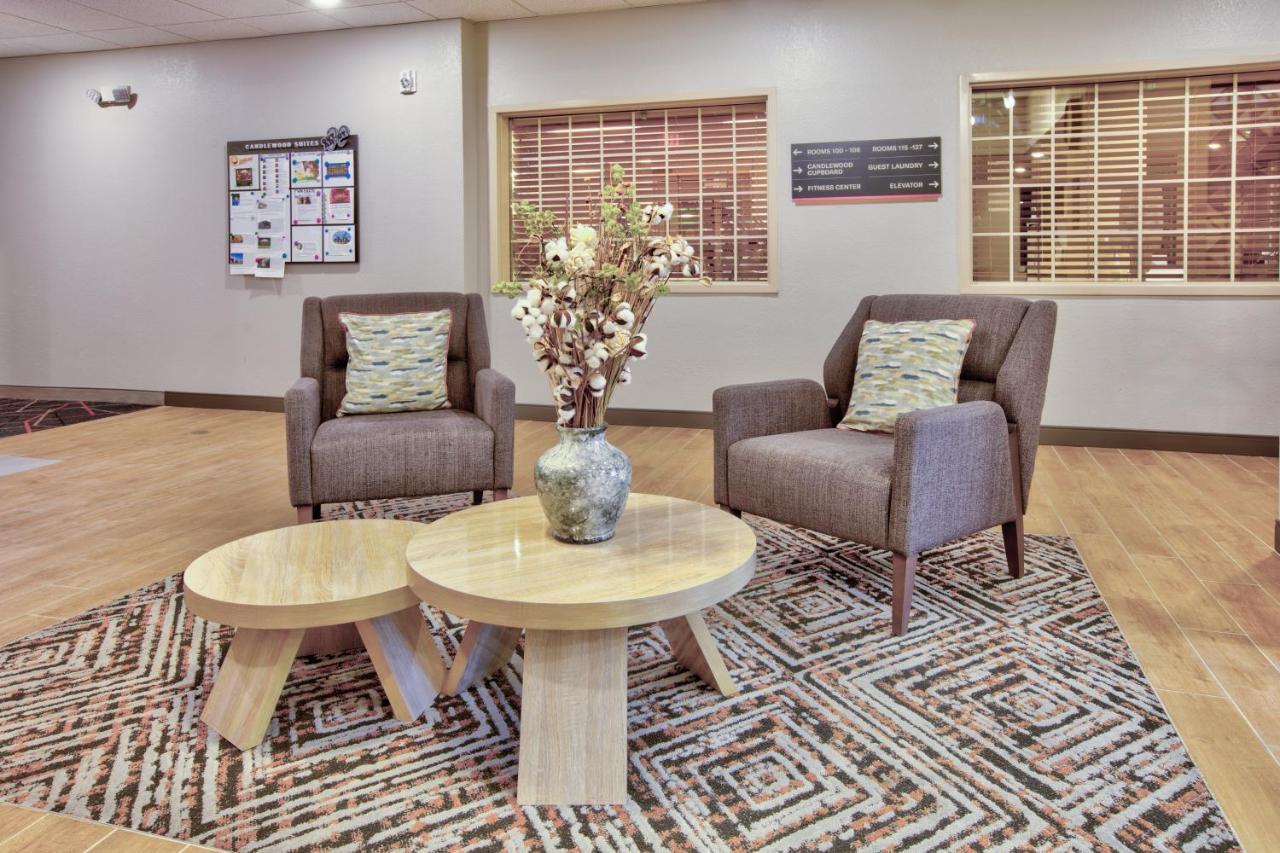 Candlewood Suites Idaho Falls By Ihg Eksteriør bilde