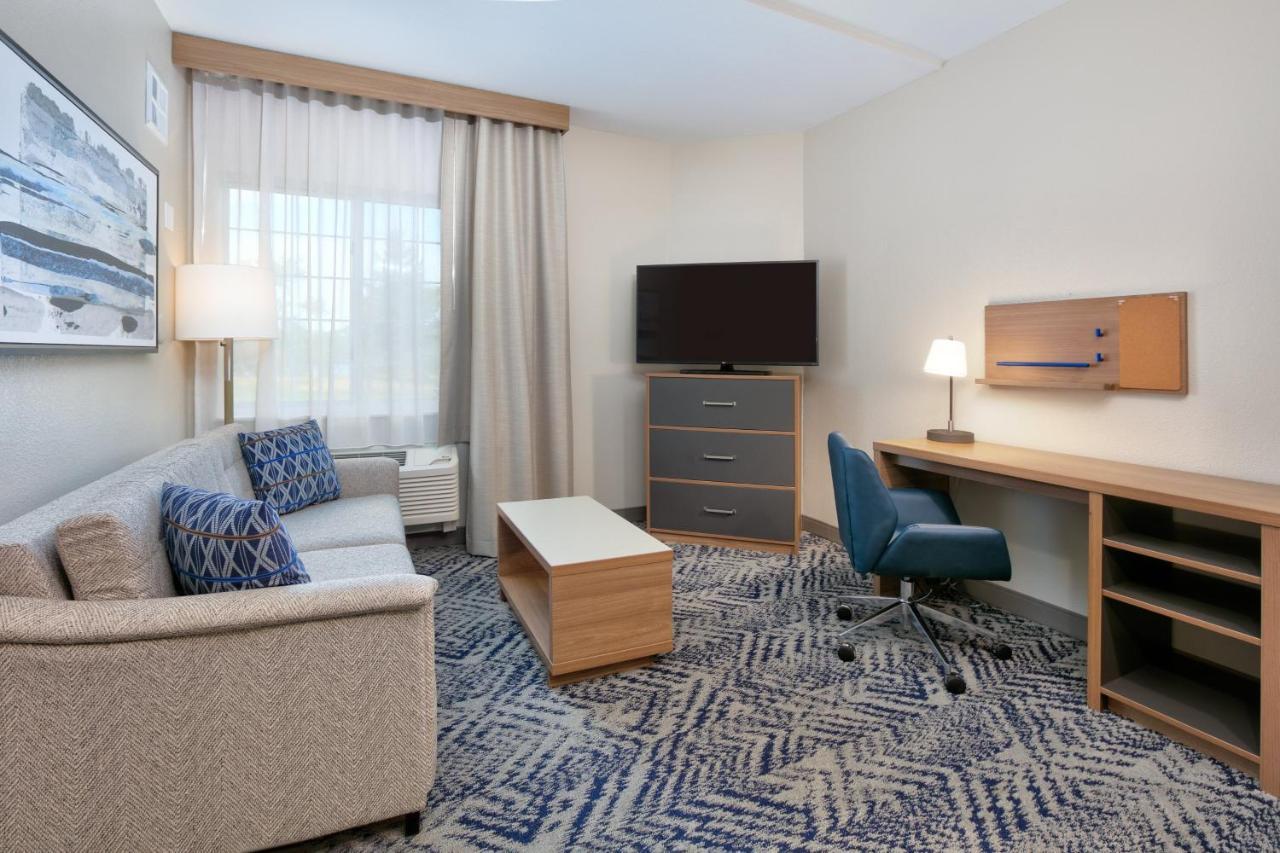 Candlewood Suites Idaho Falls By Ihg Eksteriør bilde