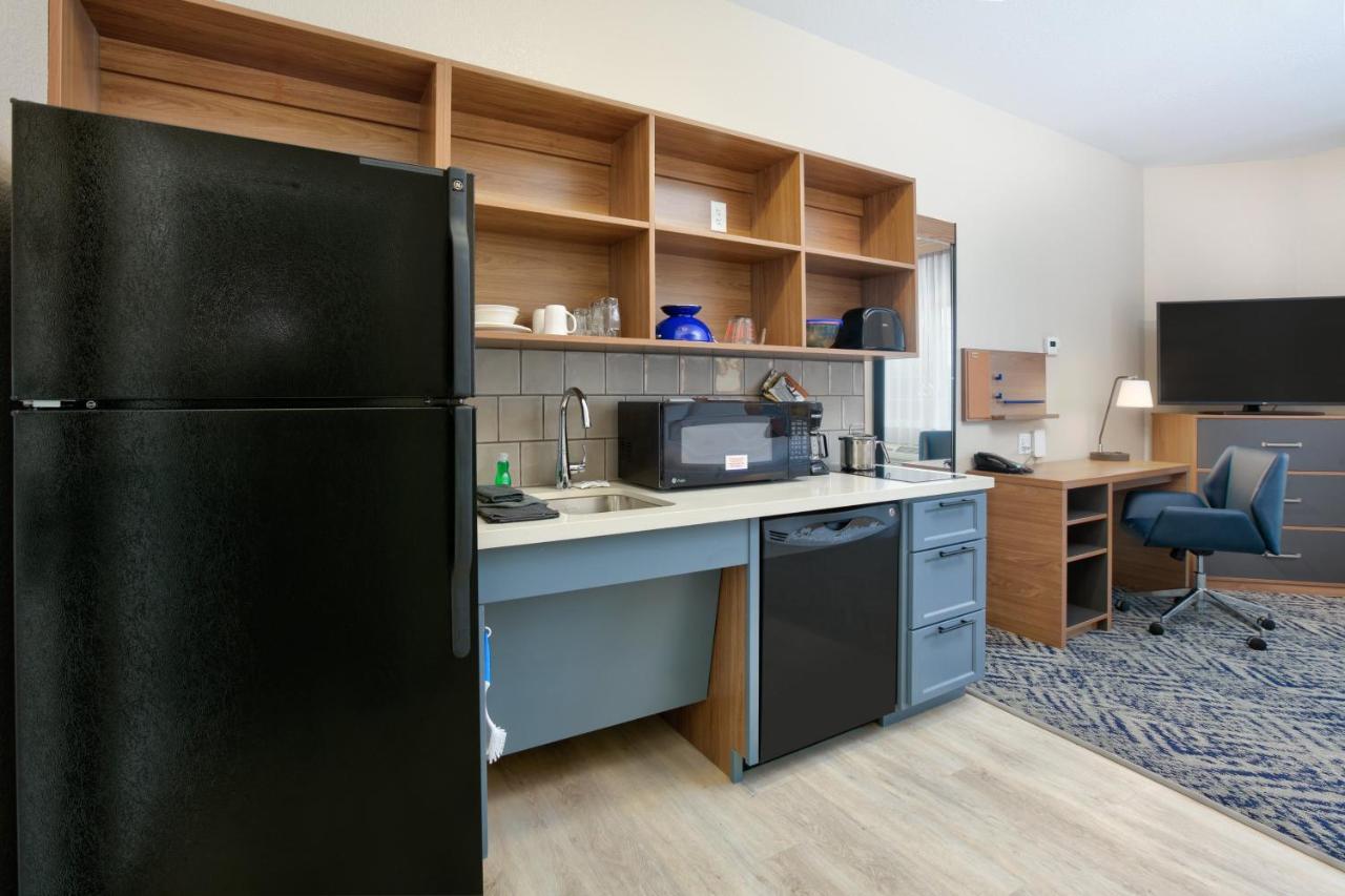 Candlewood Suites Idaho Falls By Ihg Eksteriør bilde