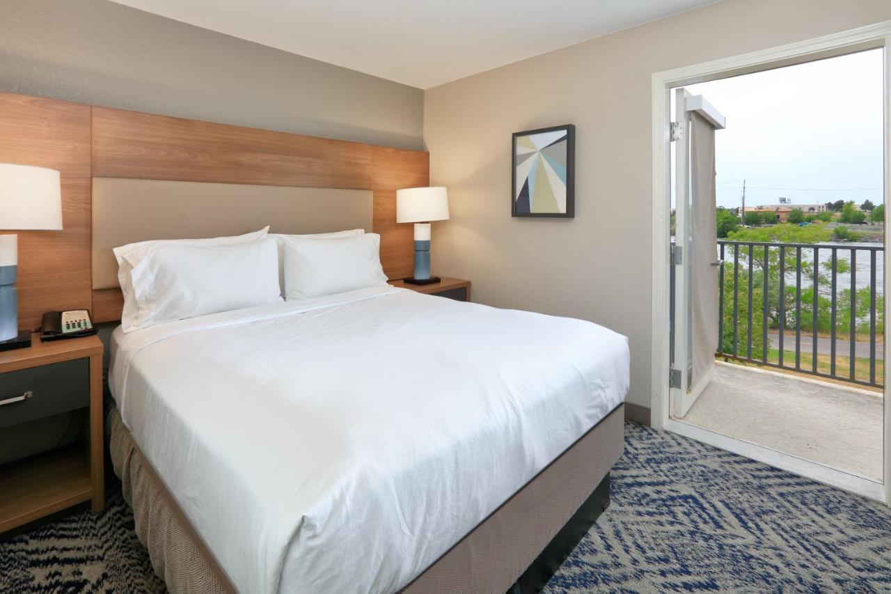 Candlewood Suites Idaho Falls By Ihg Eksteriør bilde