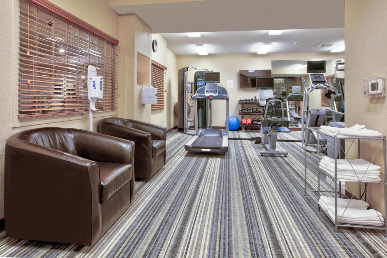 Candlewood Suites Idaho Falls By Ihg Eksteriør bilde