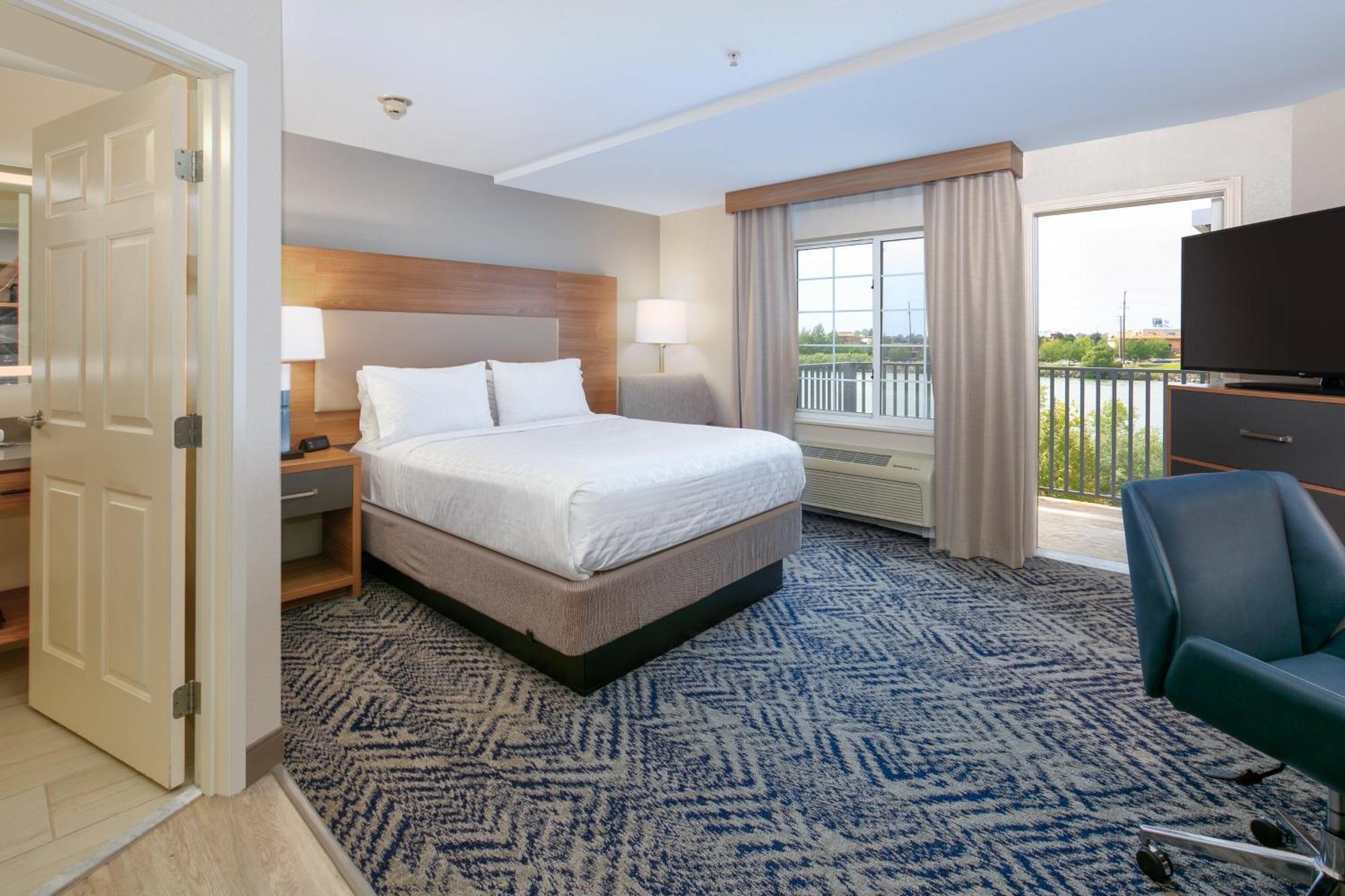 Candlewood Suites Idaho Falls By Ihg Eksteriør bilde