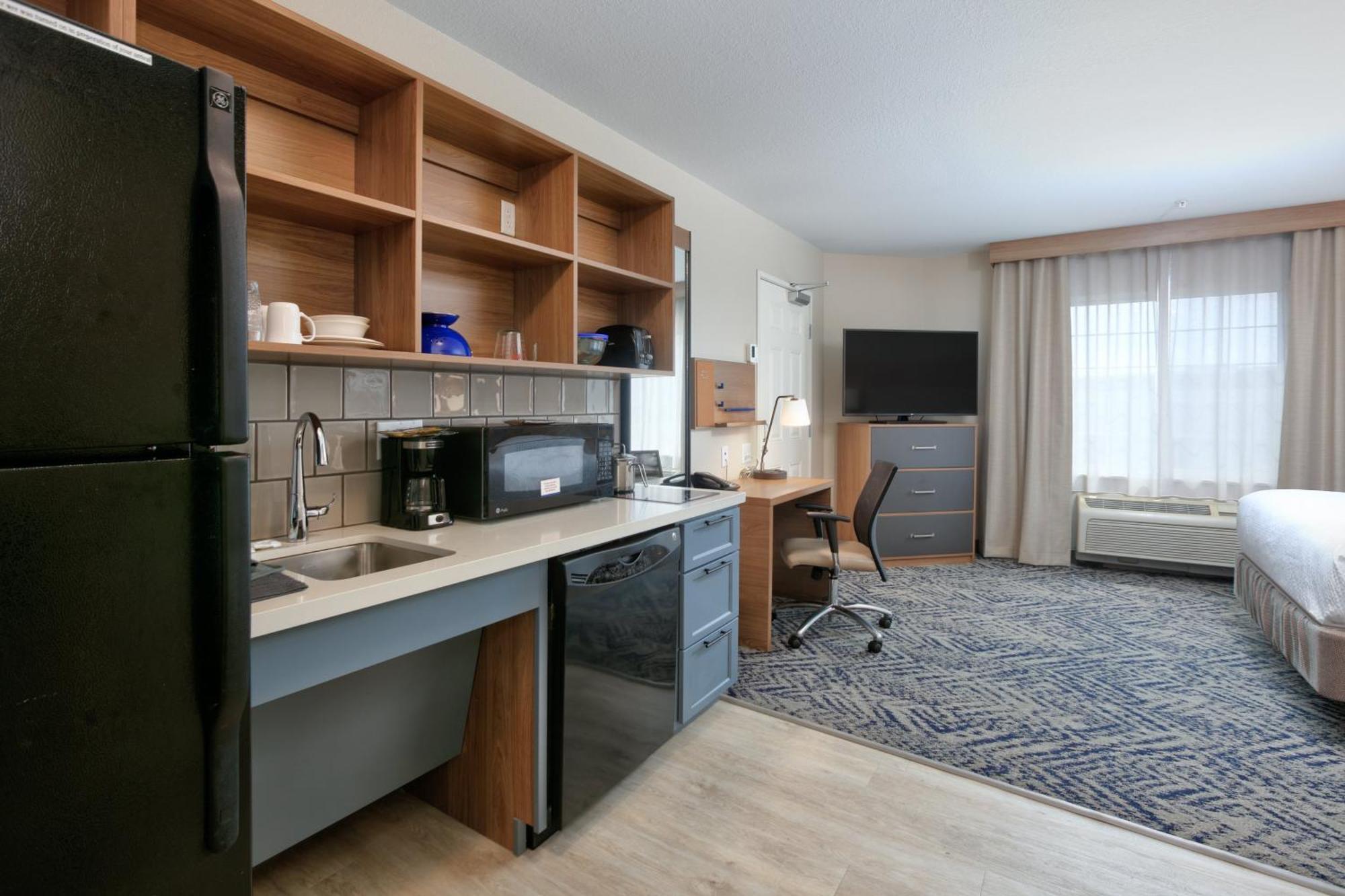 Candlewood Suites Idaho Falls By Ihg Eksteriør bilde