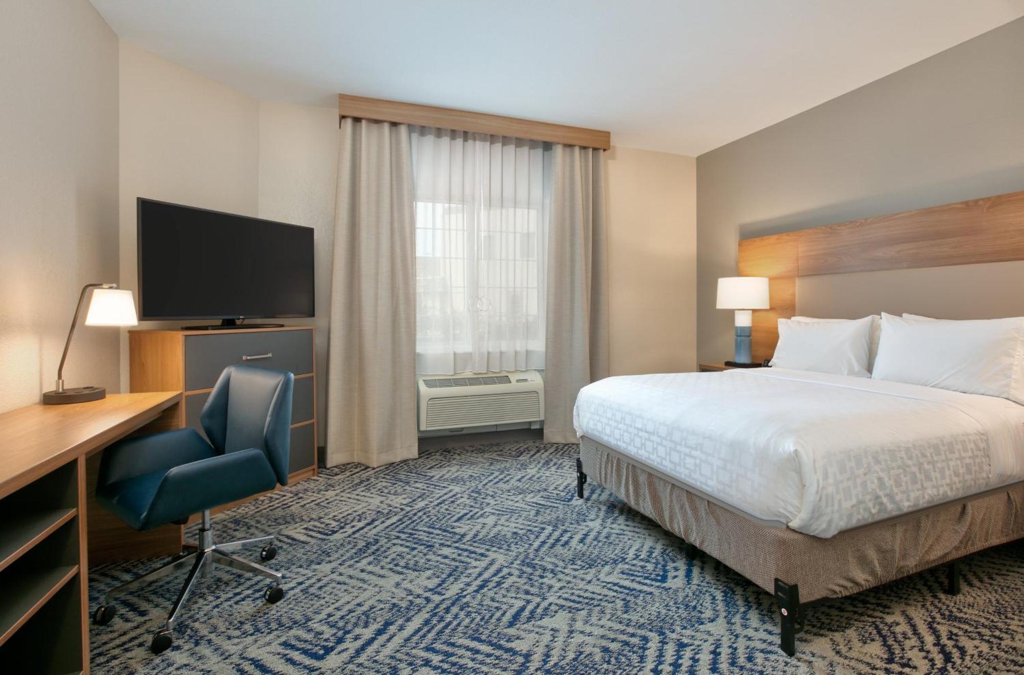 Candlewood Suites Idaho Falls By Ihg Eksteriør bilde
