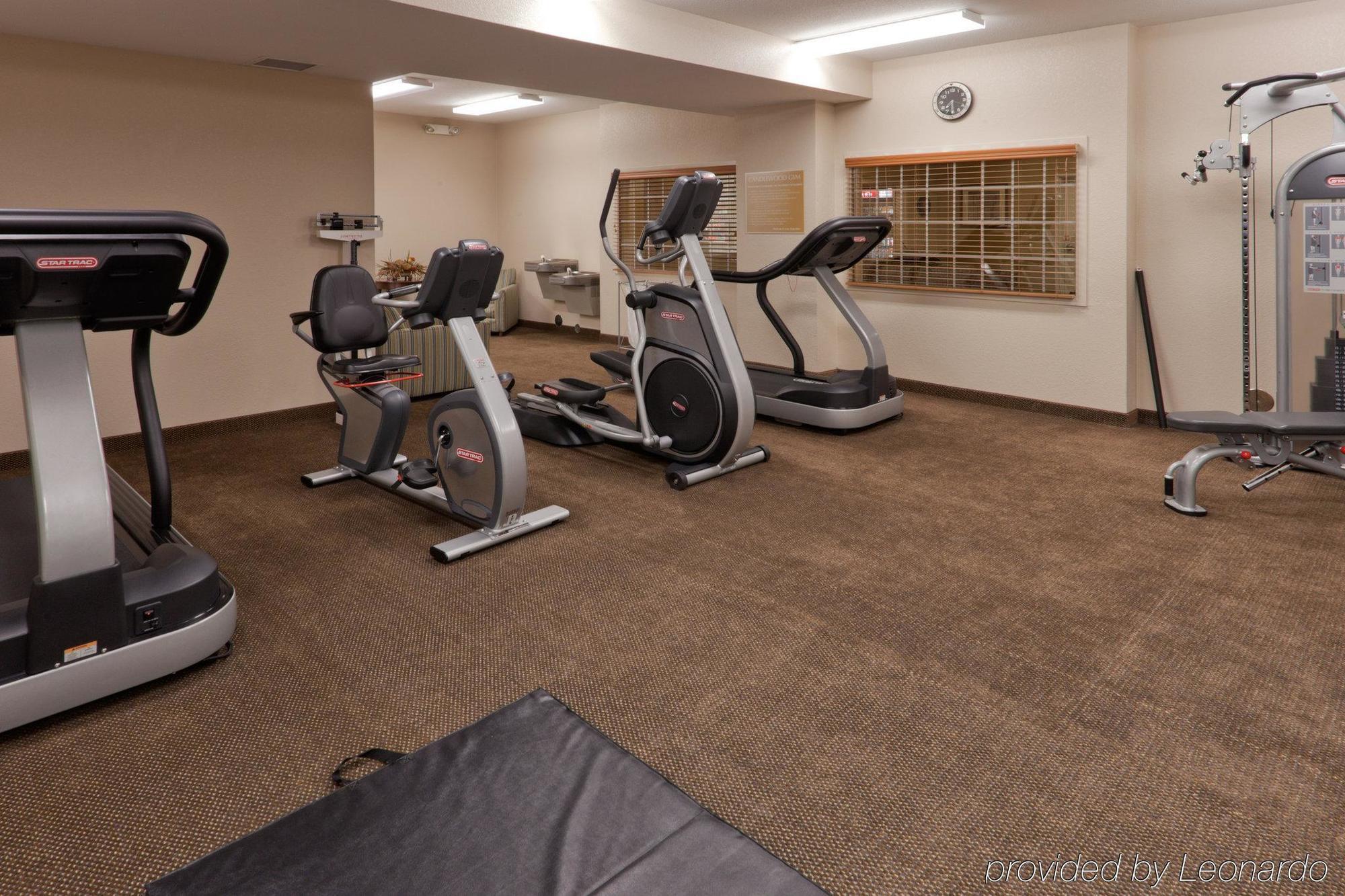 Candlewood Suites Idaho Falls By Ihg Fasiliteter bilde