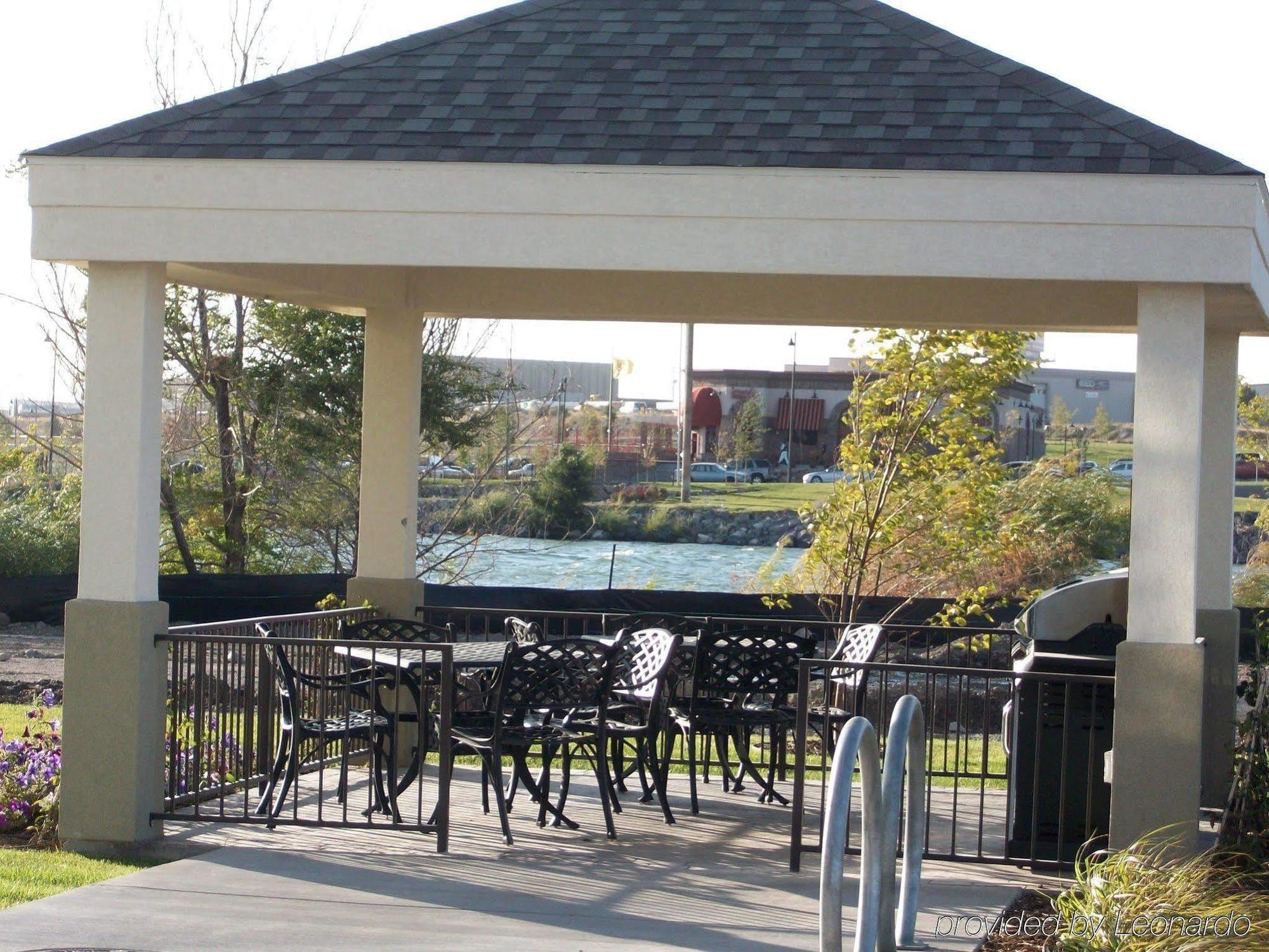 Candlewood Suites Idaho Falls By Ihg Eksteriør bilde