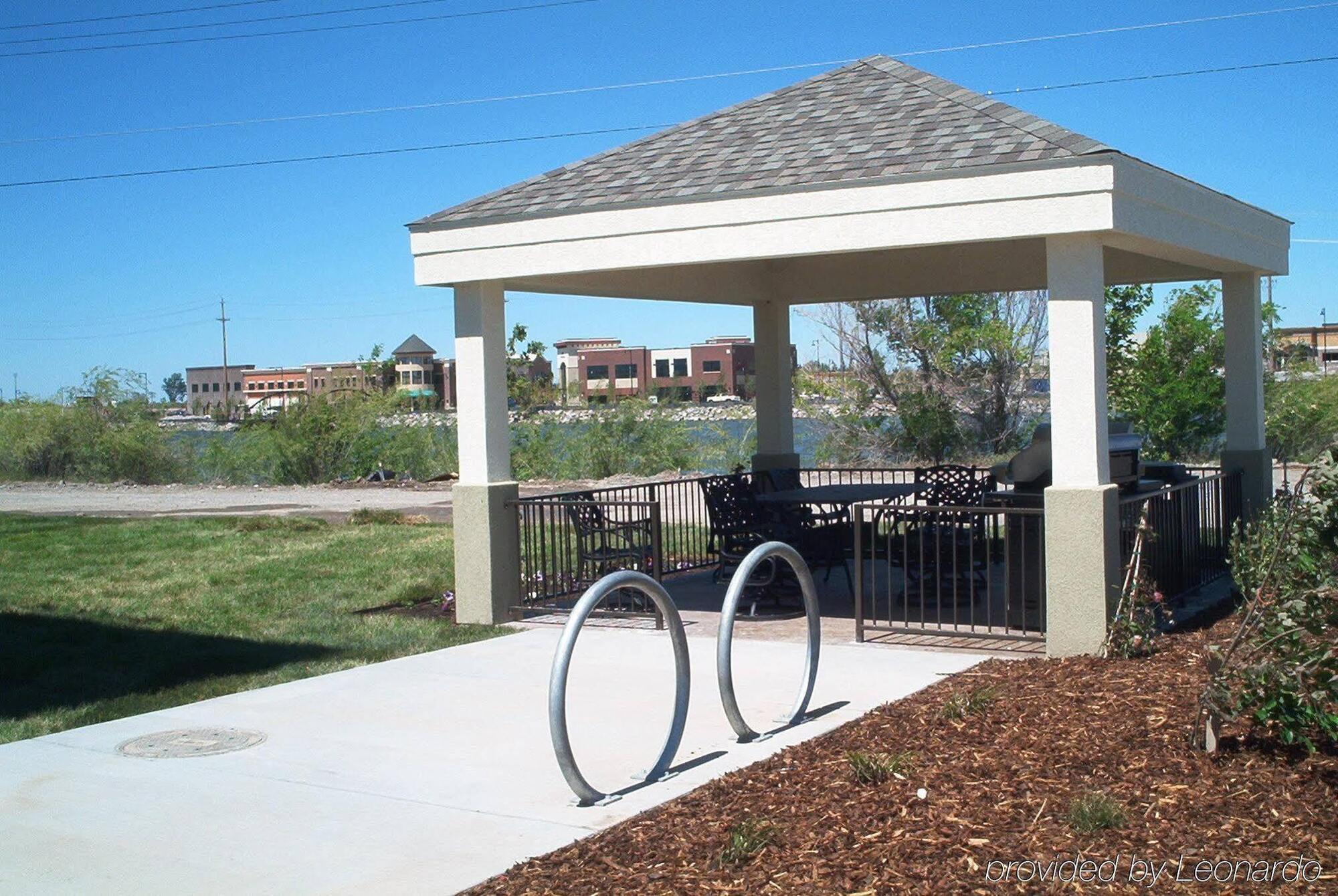 Candlewood Suites Idaho Falls By Ihg Eksteriør bilde
