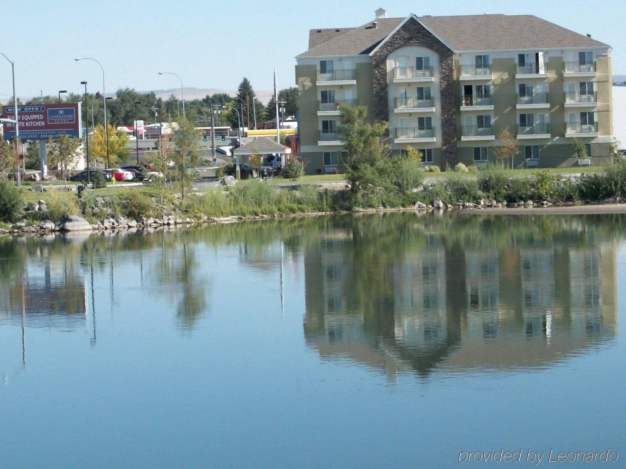 Candlewood Suites Idaho Falls By Ihg Eksteriør bilde